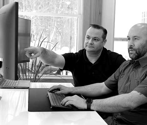 Eric Kobelski Randy Duprey